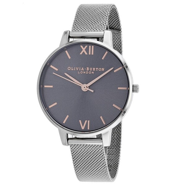 olivia burton women's watch