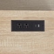 preview thumbnail 11 of 55, Spruce & Spring Scout 3-Piece Solid Wood Bed Set with Platform Bed Frame and 2 Nightstands