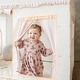 preview thumbnail 5 of 7, Tiny Land® Sweet Citrus Kid's Play Tent - Creamy white/pink