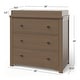 preview thumbnail 43 of 60, Forever Eclectic Harmony 3-drawer Dresser with Dressing Kit