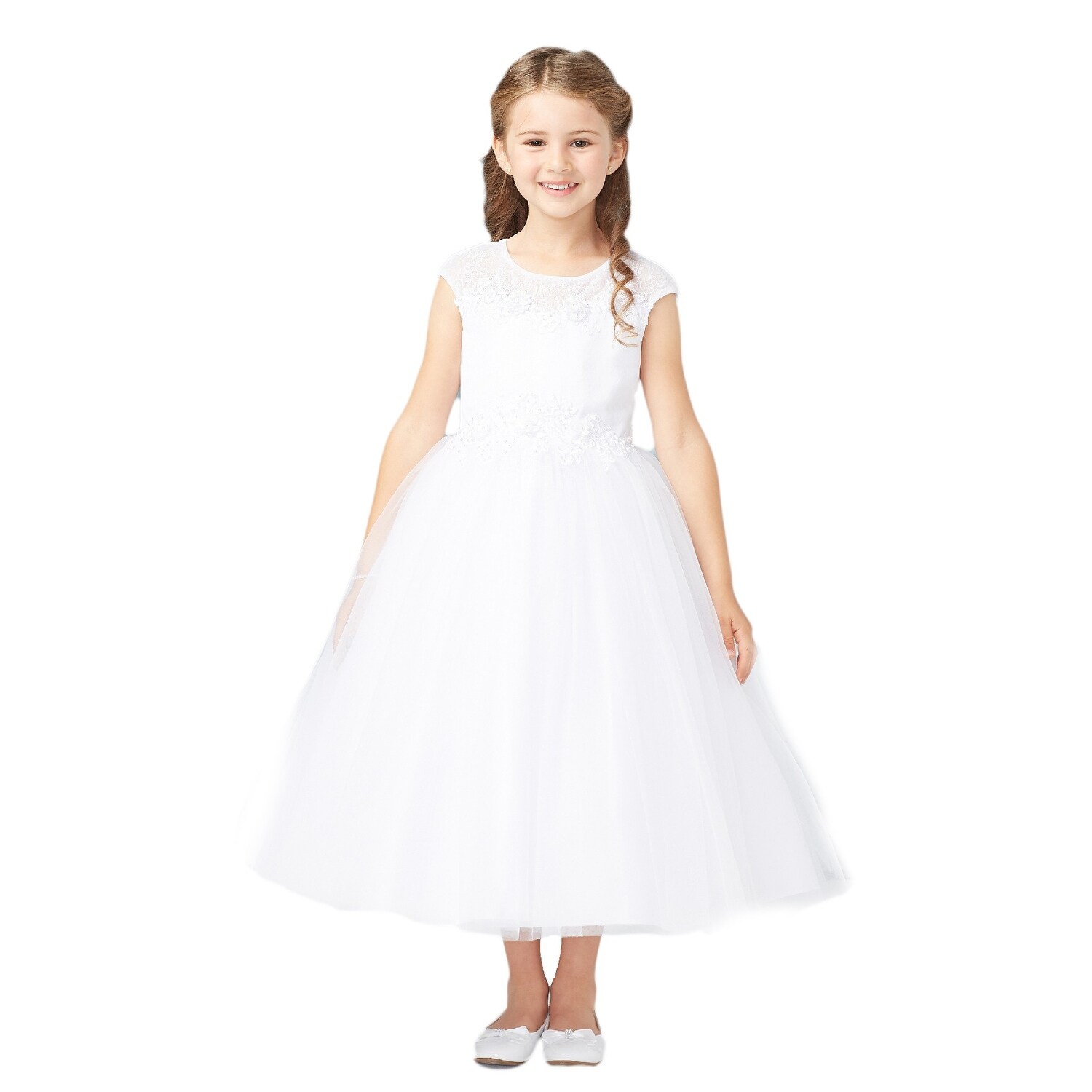 tip top communion dresses