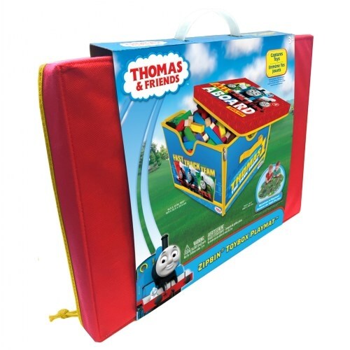thomas toy box