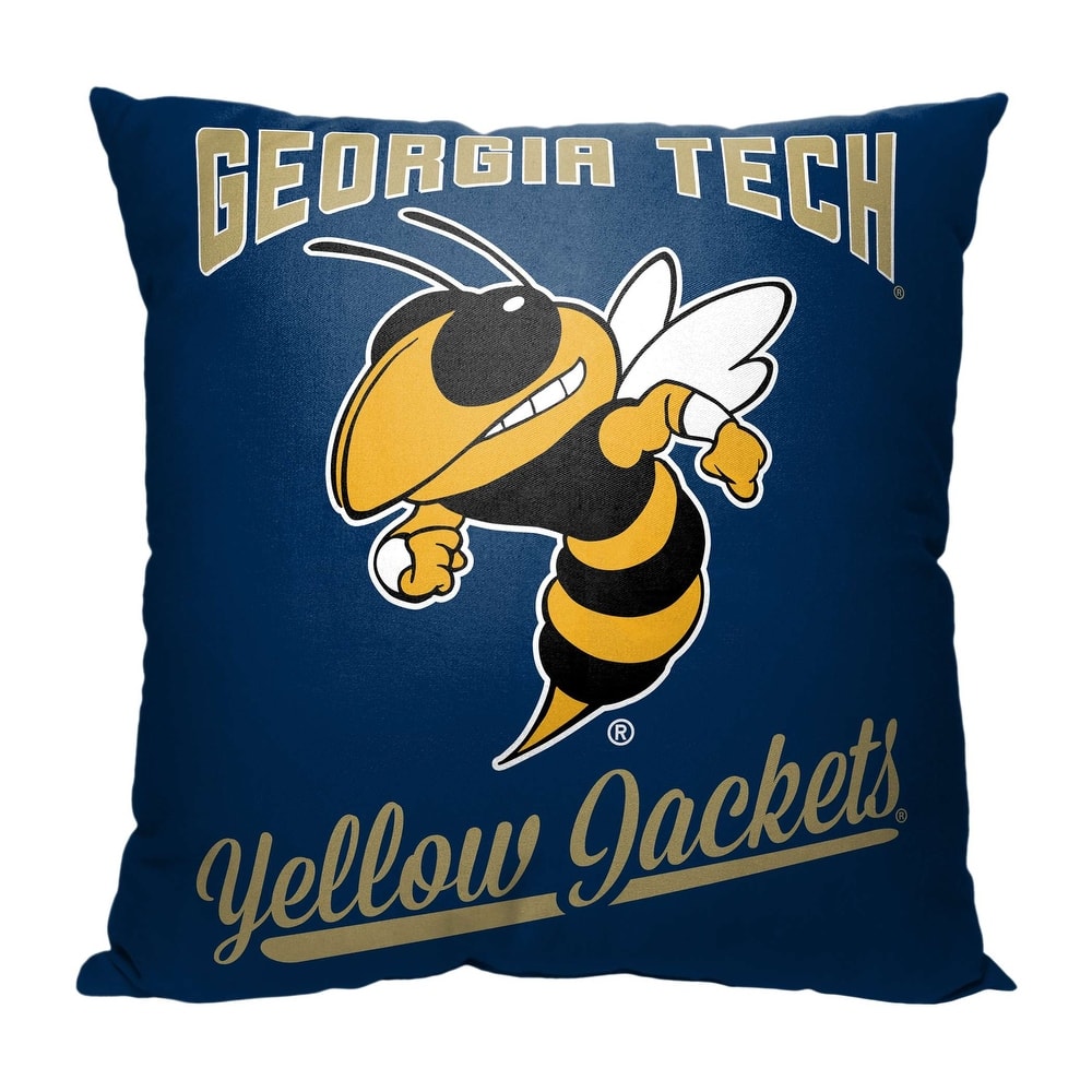 NCAA Atlantic Coast Alumni 18 Inch Throw Pillow