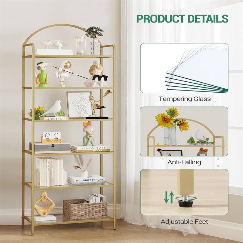 Bookcase Bookshelf