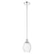 Option Clear / Polished Chrome