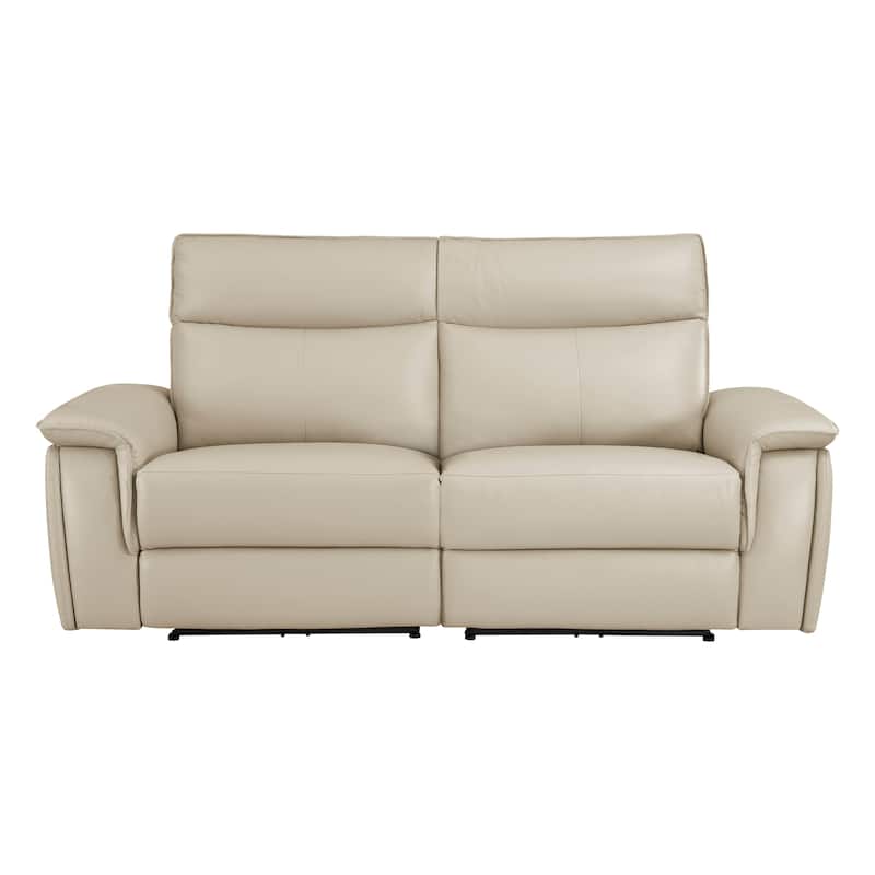 Blythe Power Double Reclining Loveseat