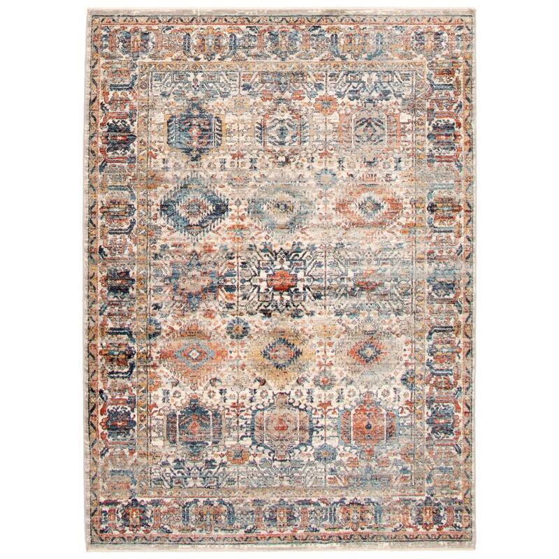 ECARPETGALLERY Bolivia Yalameh Transitional Rug