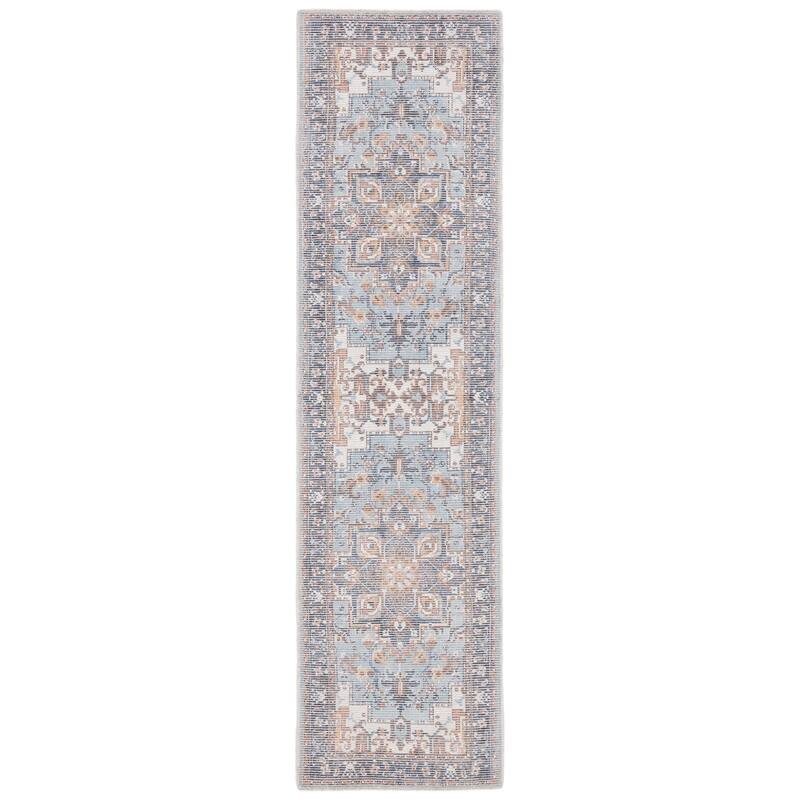 SAFAVIEH Handmade Restoration Vintage Bruni Wool & Viscose Rug