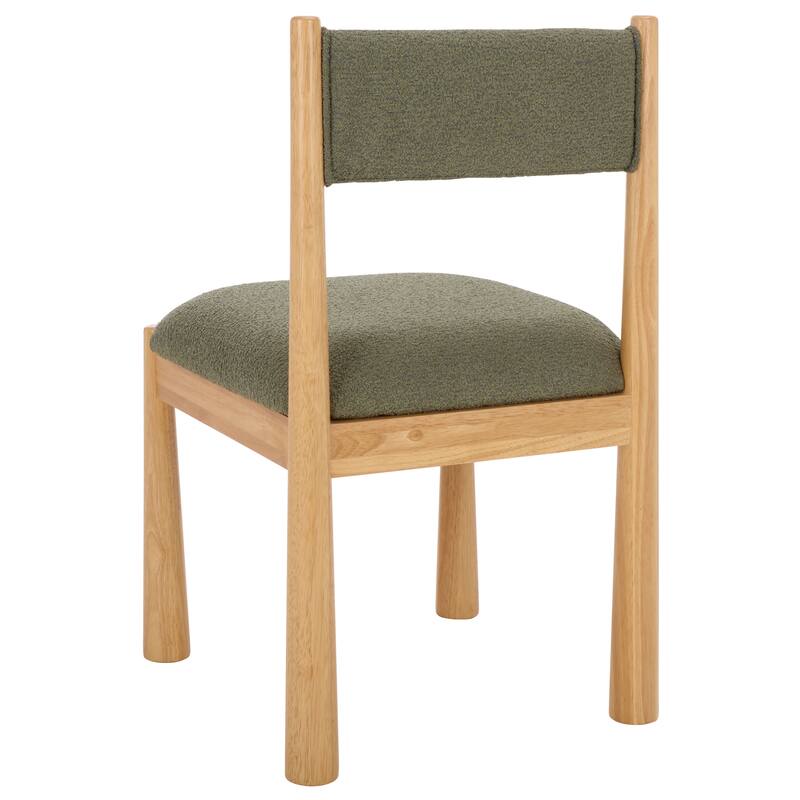 SAFAVIEH Home Makiko Dining Chair - 19"W x 20"D x 33"H