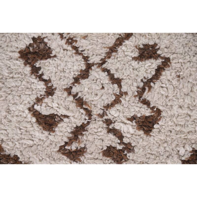 Anatolian Turkish Runner Rug Handmade Tribal Wool Carpet - 3'2"x 10'10"