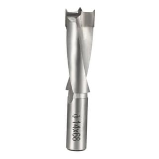 Brad Point Drill Bits for Wood 14x68mm Left Turning Carbide Drilling ...