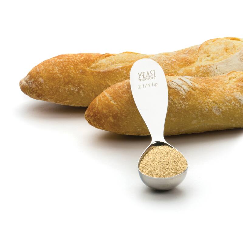 Yeast Spoon 2.25 Tsp - Yeast, 2-1/4 TSP