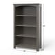 preview thumbnail 4 of 18, Harmony 50" Bookcase with 4 shelves - by Forever Eclectic