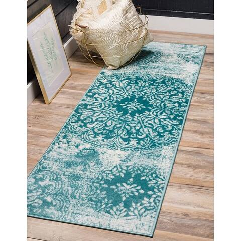 Transitional Fredo Collection Area Rug