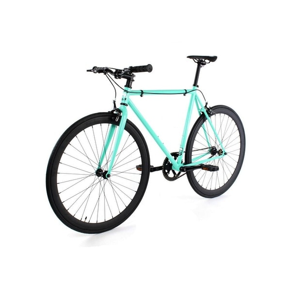 golden cycle striker fixie bike