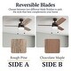 preview thumbnail 5 of 13, Copper Grove Glenfaba 42-inch Espresso Ceiling Fan with 3 Barnwood Blades