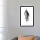 preview thumbnail 10 of 13, iCanvas "Horse 2023" by Alexis Marcou Framed