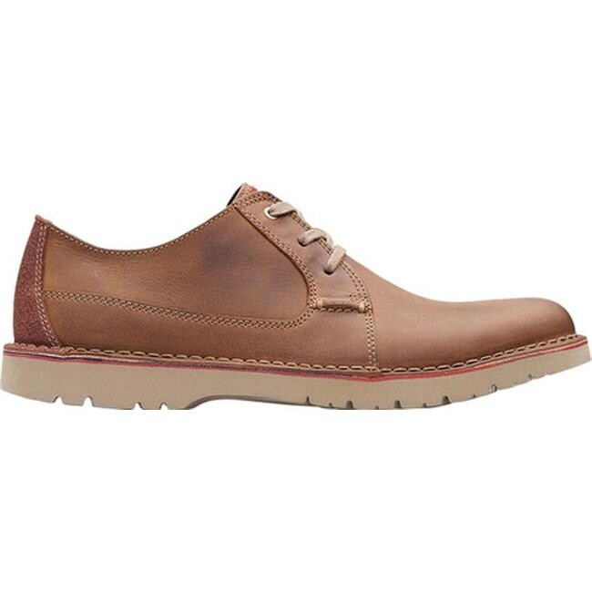 clarks men's vargo plain derbys