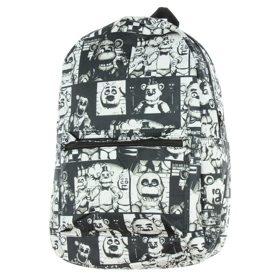 freddy bookbag