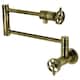 Option Antique Brass