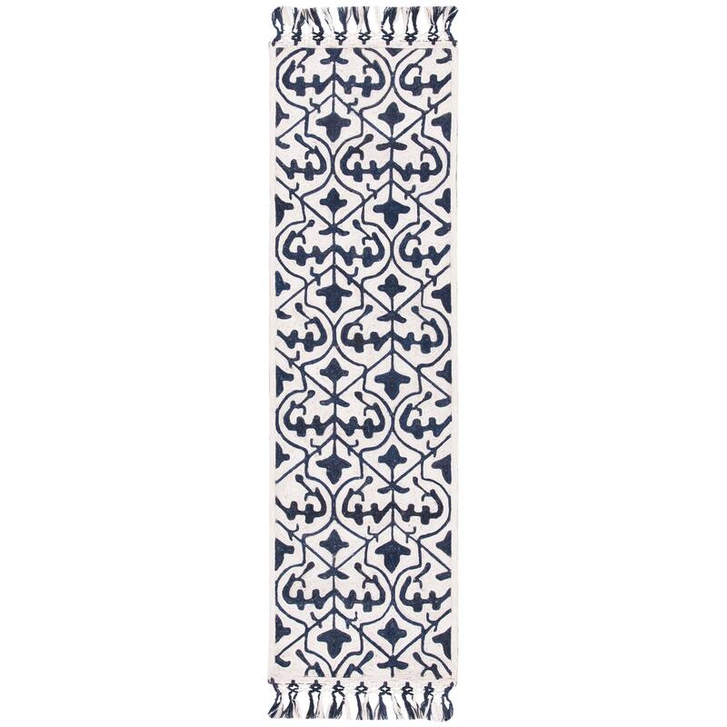 SAFAVIEH Handmade Sahara Annika Moroccan Jute Rug