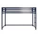preview thumbnail 7 of 18, Avenue Greene Macie Twin Metal Junior Loft Bed