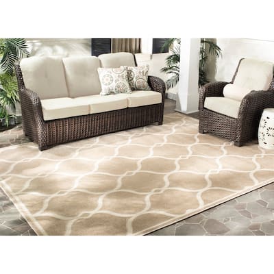 SAFAVIEH Sams Bahama Cottage Vukadinka Transitional Rug - 8' x 10'