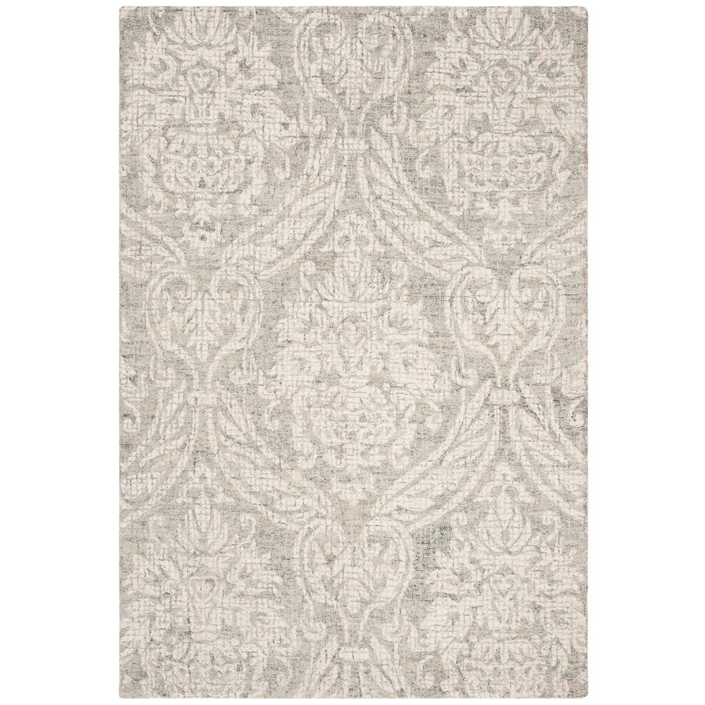 SAFAVIEH Handmade Abstract Martijke Modern Wool Rug