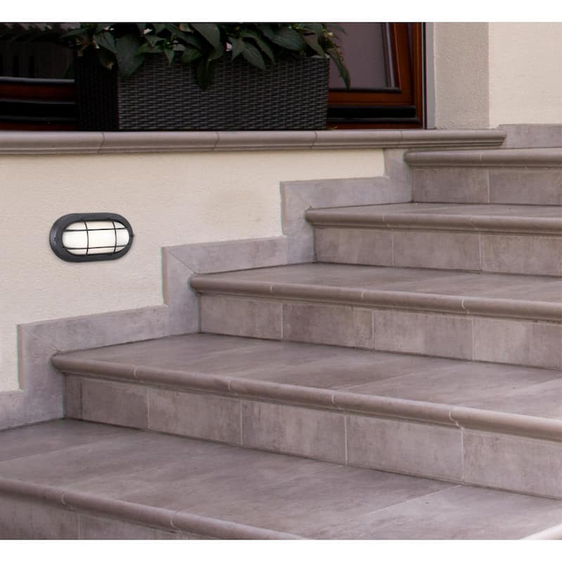 Westinghouse 8" Tall LED Outdoor Wall Sconce