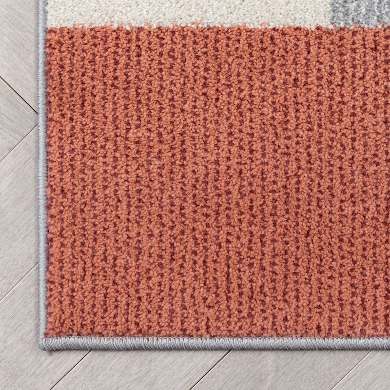 Well Woven Sydney Wilma Geometric Modern Area Rug