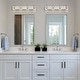 preview thumbnail 56 of 105, Bathroom Vanity Light Fixtures - Farmhouse Wall Light for Bathroom