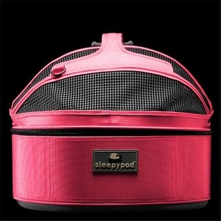 Small Sleepypod Mini SM-SKY Mobile Pet Bed Sky Blue