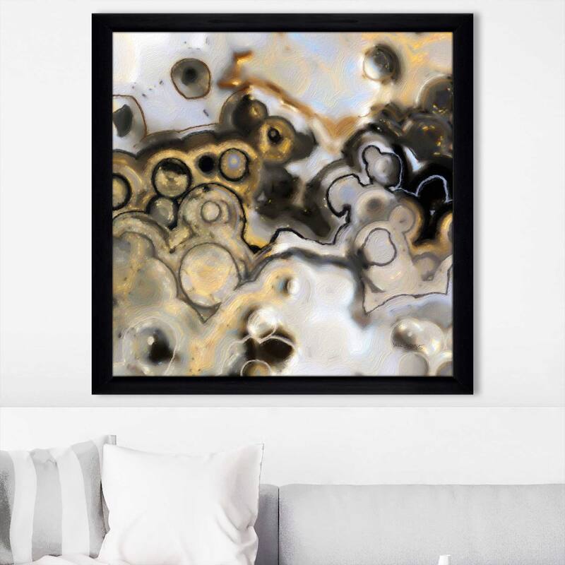 "Proverbs 3 5 6 Trust In The Lord" by Mark Lawrence Print on Acrylic