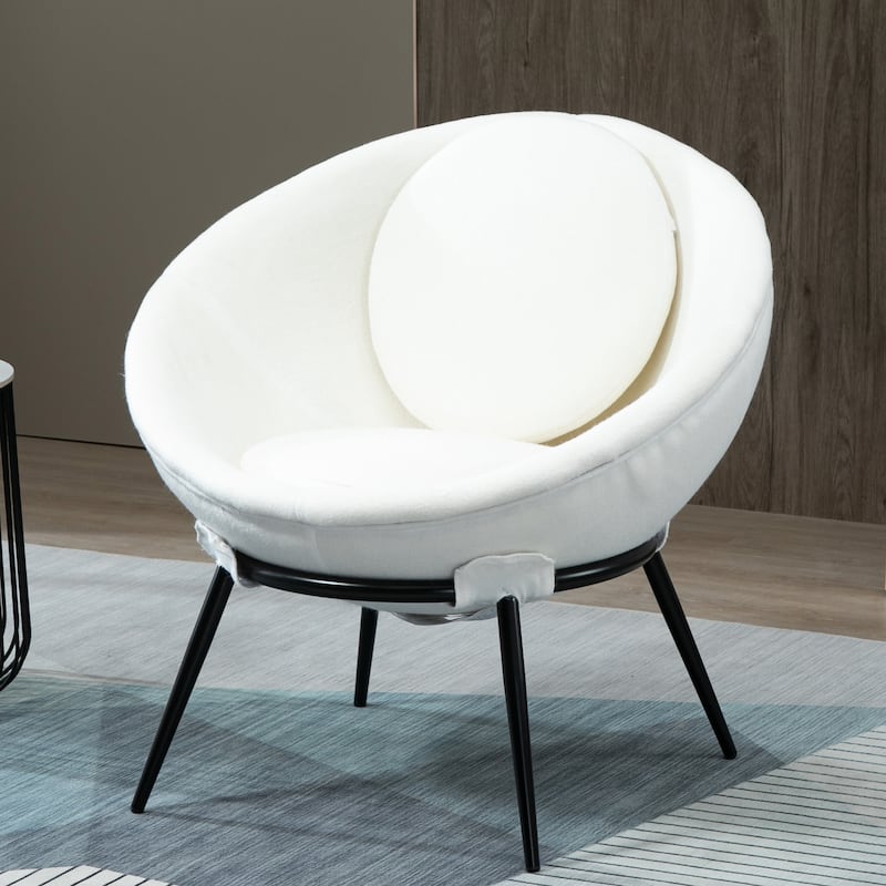 Cup Accent Chair