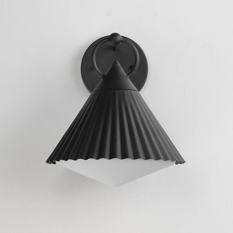 Maxim 35134 Odette 12" Tall Wall Sconce