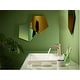 preview thumbnail 9 of 7, Hansgrohe Talis E 1.2 GPM Single Hole Bathroom Faucet with QuickClean,
