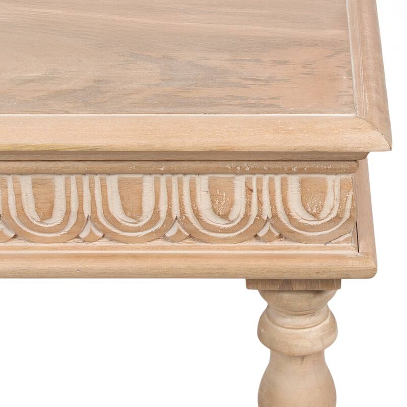 Kate and Laurel Patresa Rectangle Coffee Table - 36x20x18