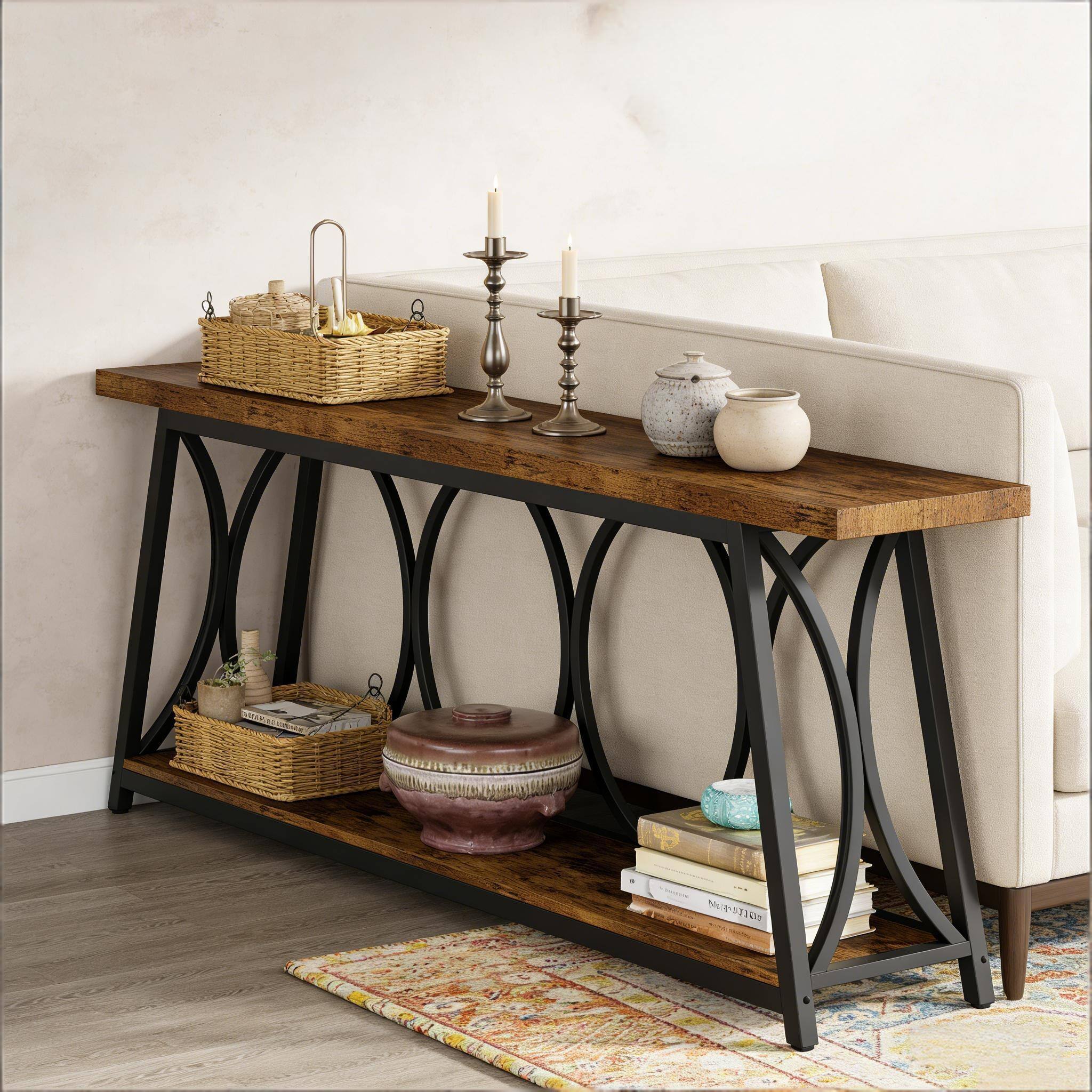 Option Rustic Brown