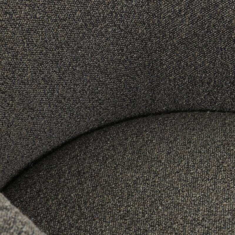 Poly & Bark Volos Swivel Lounge Chair