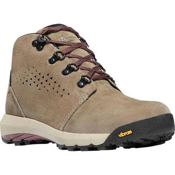 Shop Danner Women S Inquire Chukka 4 Waterproof Boot Gray Plum