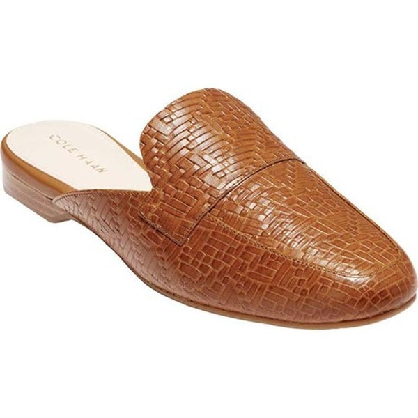 cole haan mule loafer