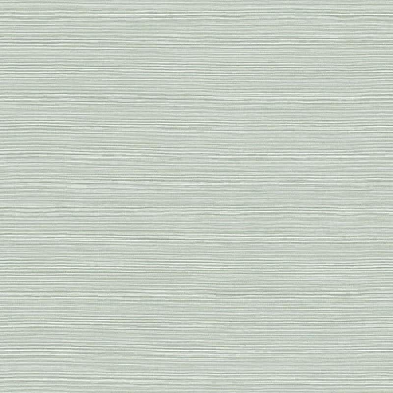 Seabrook Designs Texture Gallery Coastal Hemp Embossed Vinyl Unpasted Wallpaper - 27 in. W x 27 ft. L - Tender Green