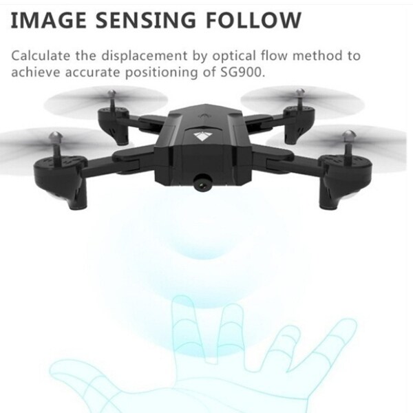 newest sg900 rc drone folding