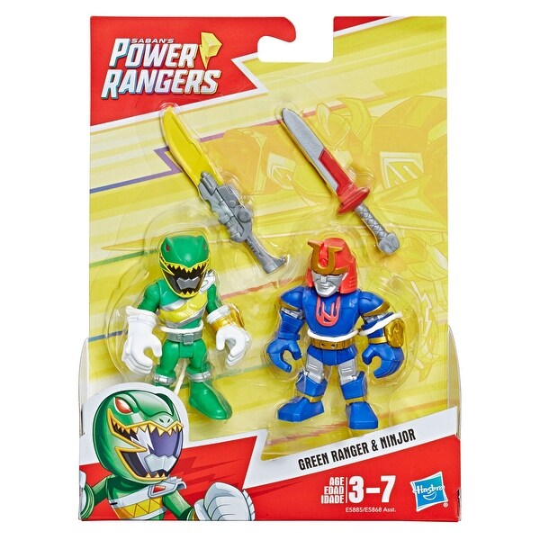 power rangers playskool heroes