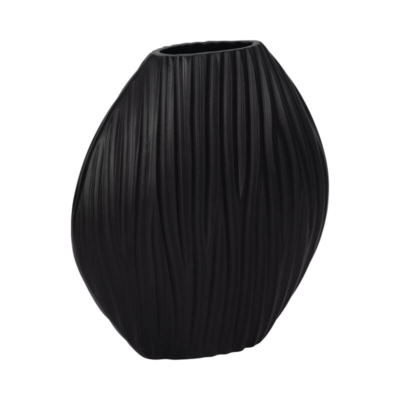 Sagebrook Home Metal Bud Forli Vase, Home Decor Accent Vase