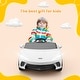 preview thumbnail 9 of 19, Luxury Electric Stroller with Sound System, 12V Battery