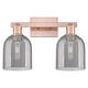 Option Antique Copper / Light Smoke