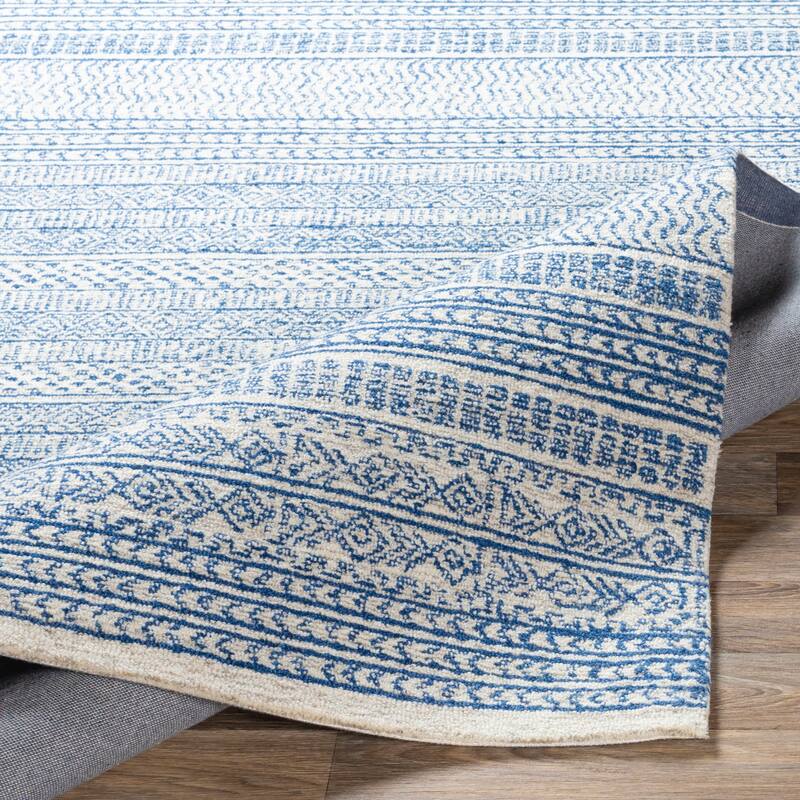 Artistic Weavers Aleah Handmade Wool Moroccan Area Rug