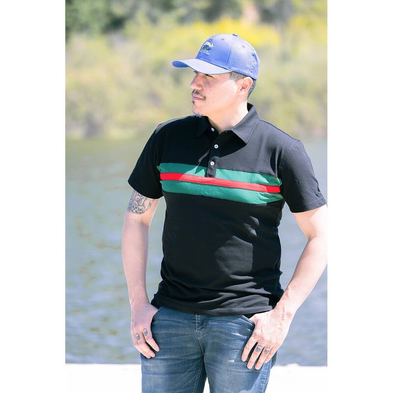 USS Constitution Embroidered Cap in Blue by Alison Nautical