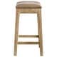 preview thumbnail 8 of 29, NPD Furniture Elmo Bonded Leather Counter Stool